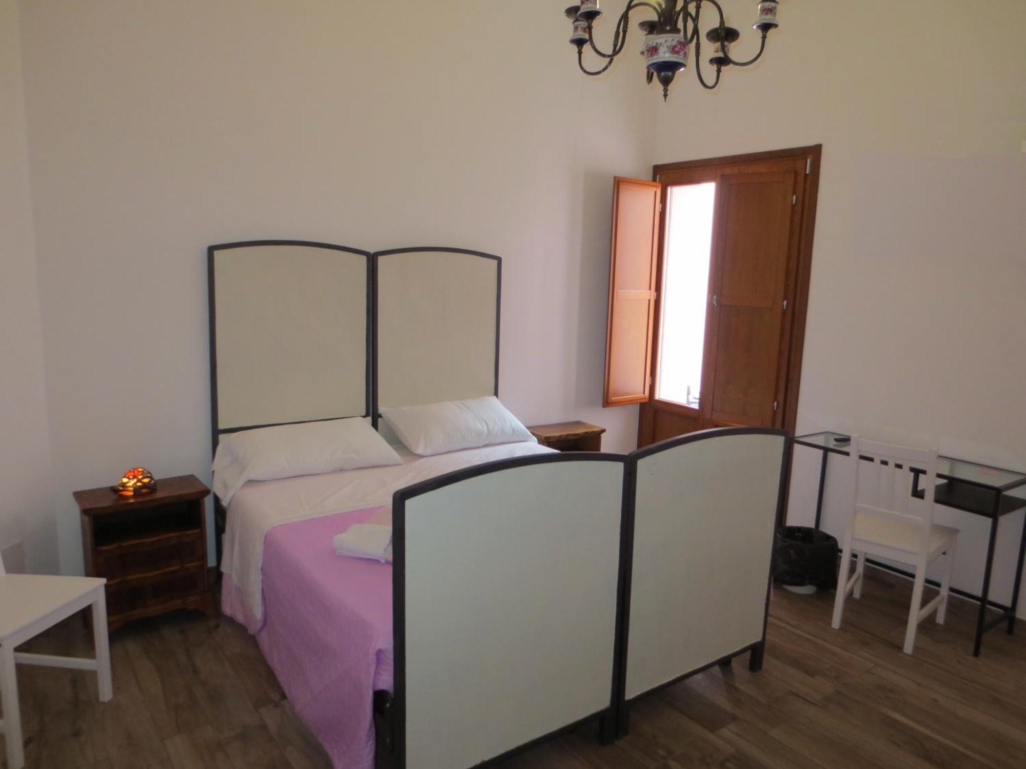 Bed and Breakfast Vergilia Сиракузы Экстерьер фото