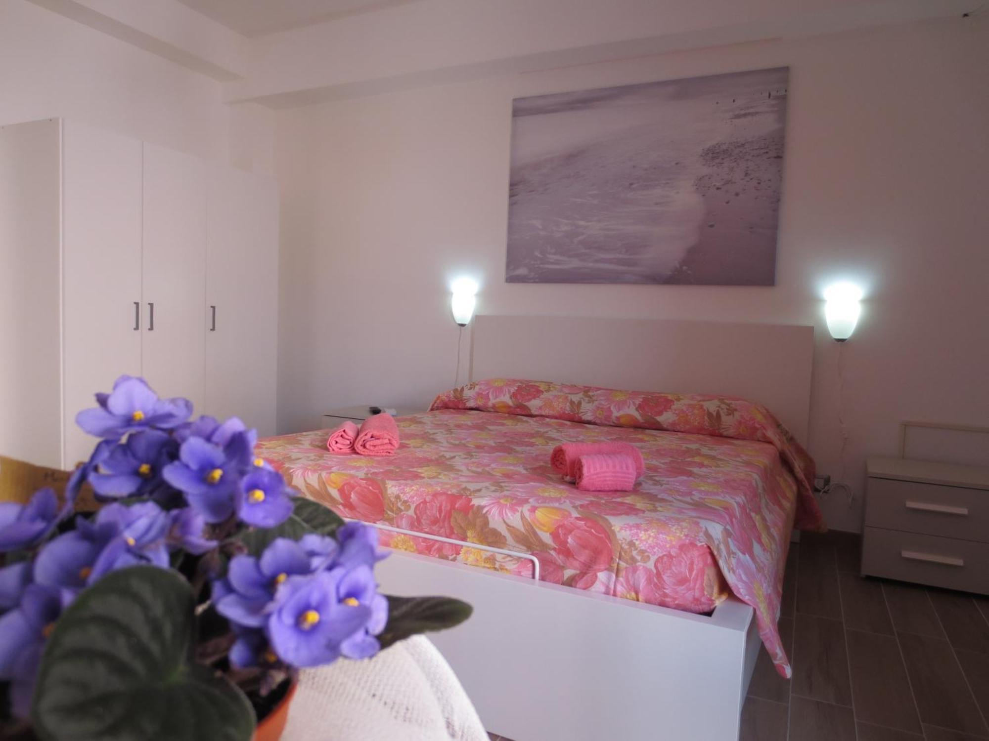 Bed and Breakfast Vergilia Сиракузы Экстерьер фото