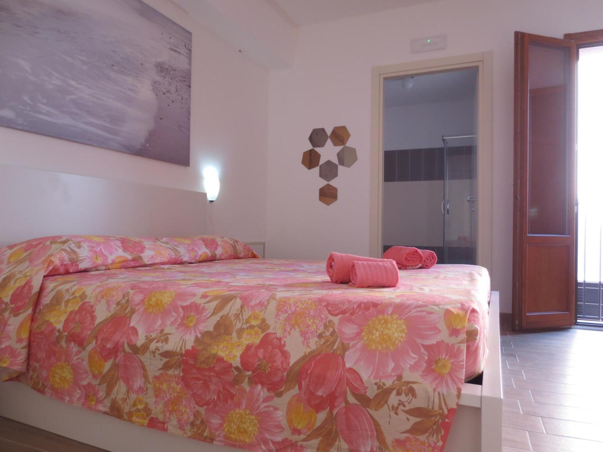 Bed and Breakfast Vergilia Сиракузы Экстерьер фото