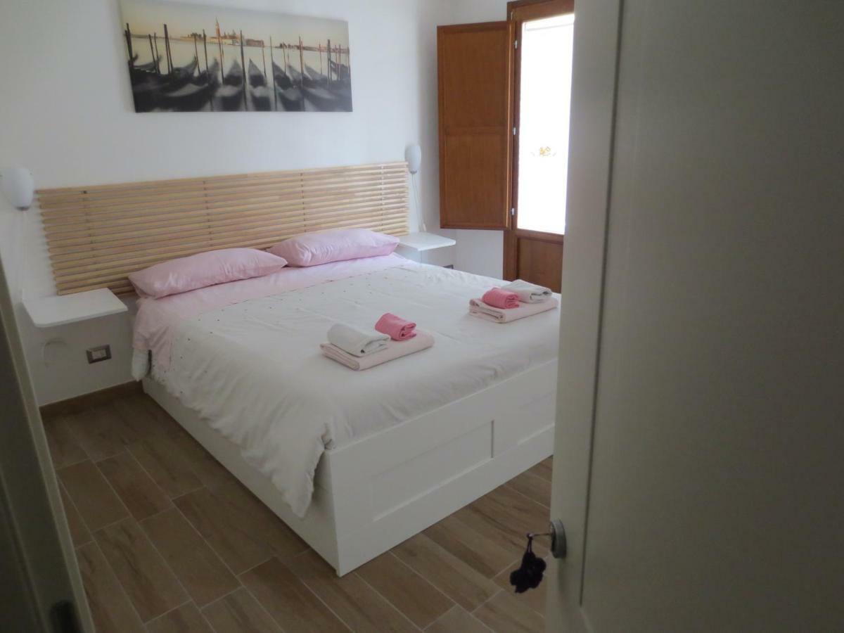 Bed and Breakfast Vergilia Сиракузы Экстерьер фото