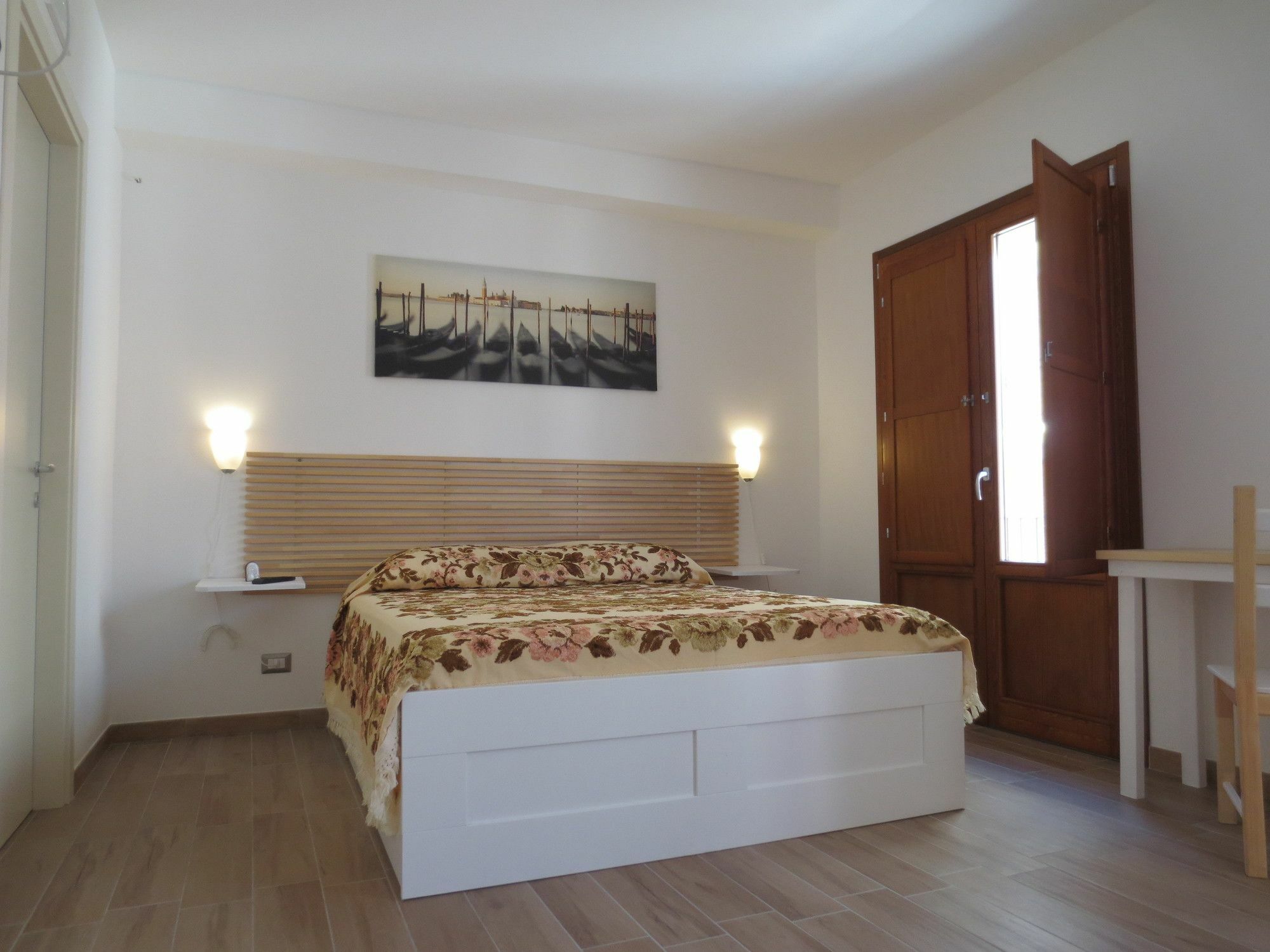 Bed and Breakfast Vergilia Сиракузы Экстерьер фото